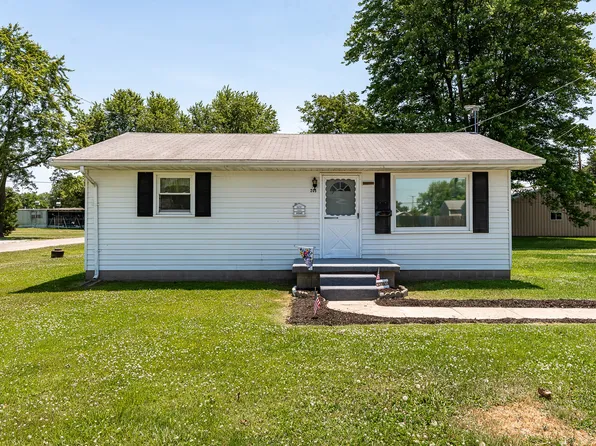 205 E Bard St, Crothersville, IN 47229