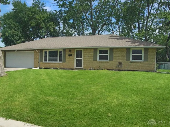115 Laura Ave, Dayton, OH 45458