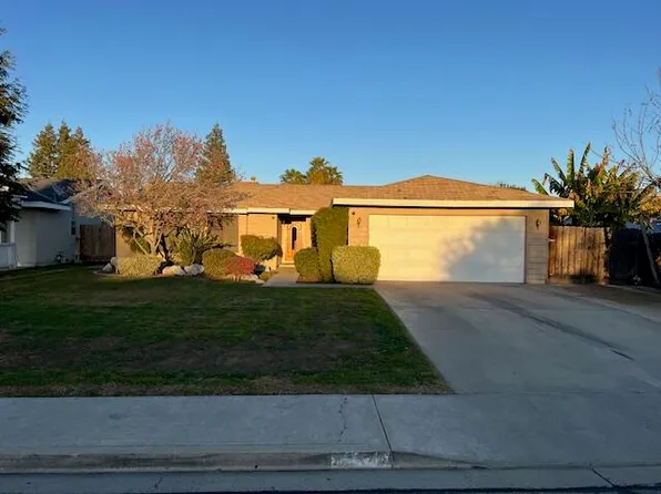 1544 S Crenshaw Street, Visalia, CA 93277