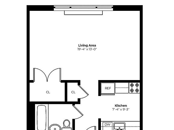2nd image of 56 Court St APT 5H