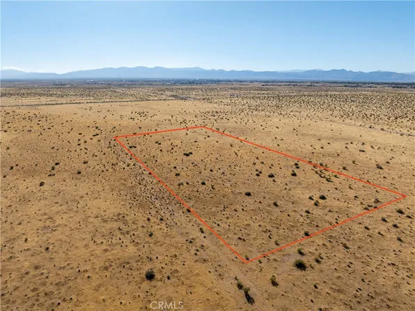0 Georgia Ave, California City, CA 93505