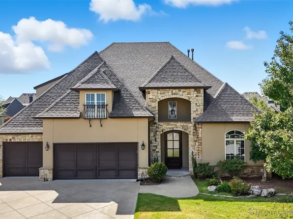 13230 S 66th Pl E, Bixby, OK 74008