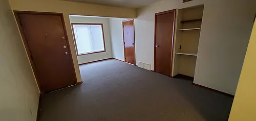 Floor plan 1 Bedroom