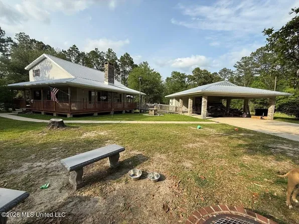 1260 Turner Whittington Rd, Perkinston, MS 39573
