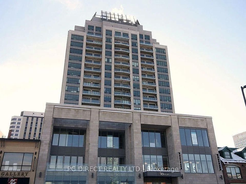 1st image of 90 George St #1405
