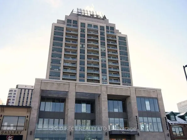 90 George St #1405, Ottawa, ON K1N 0A8