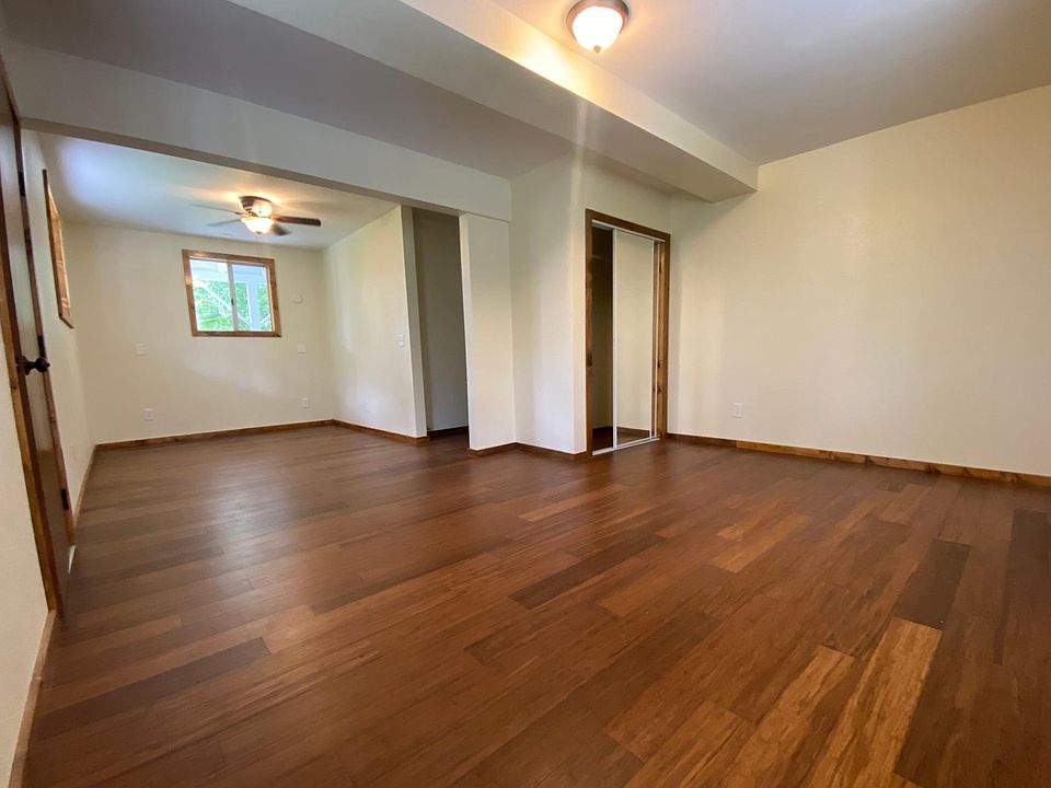 studio before kitchenette install