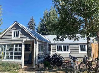 212 Teocalli Ave, Crested Butte, CO 81224
