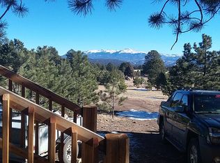 2331 Doe Valley Rd, Guffey, CO 80820