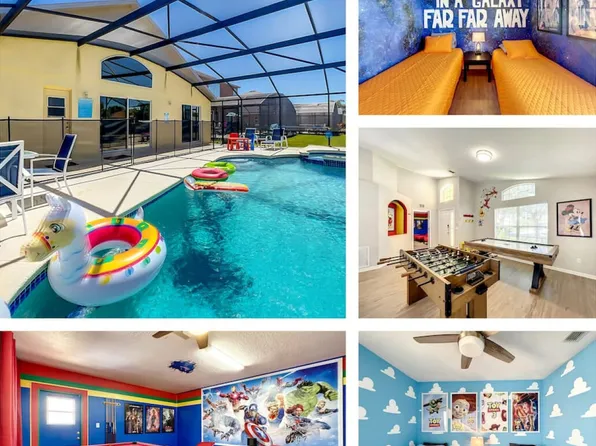 (undisclosed Address), Kissimmee, FL 34747
