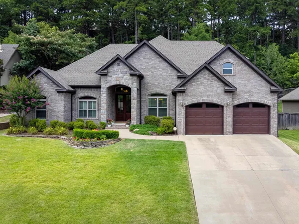13500 Foxfield Ln, Little Rock, AR 72211