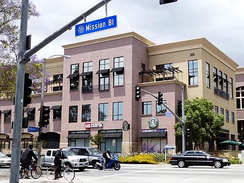 1st image of 101 W Mission Blvd Unit 309