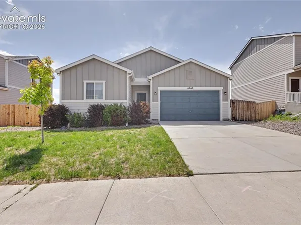 6068 Napa Dr, Colorado Springs, CO 80925