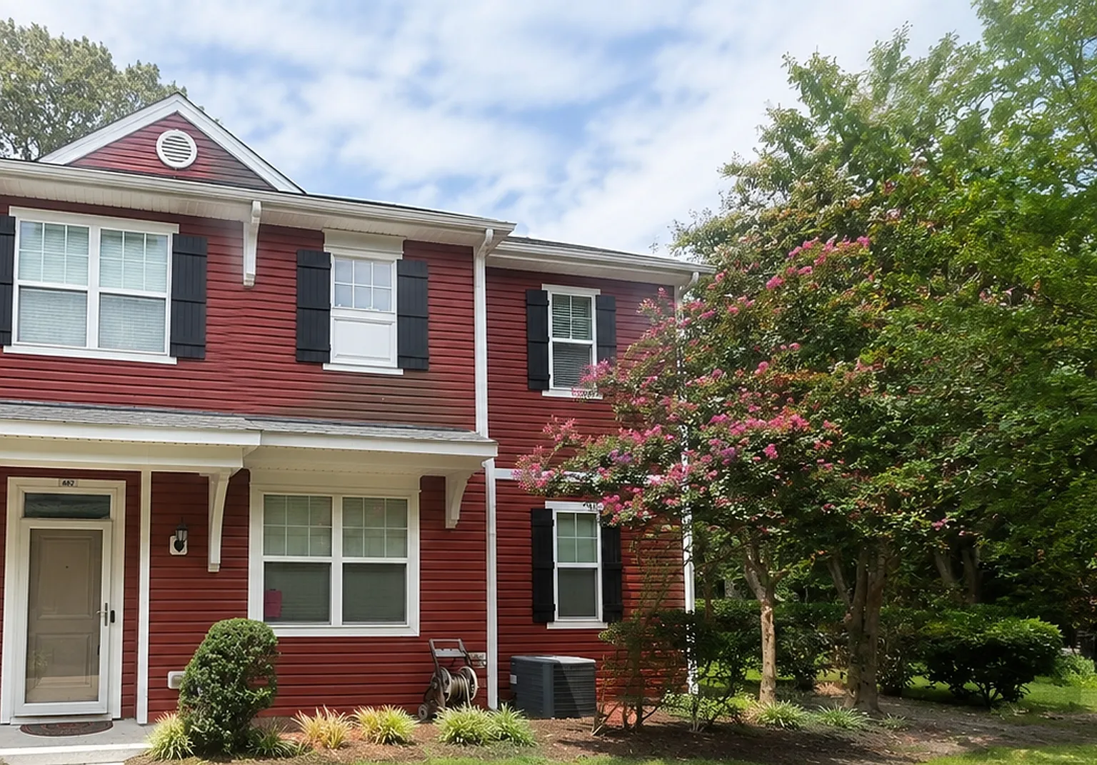 Recently Renovated 3-Bedroom Condo in The Grove at the Arboretum — Photo 1