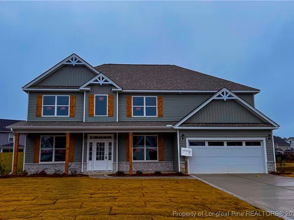 1819 Smith Farm St, Fayetteville, NC 28306