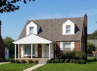 3154 Willow St, Dearborn, MI 48124