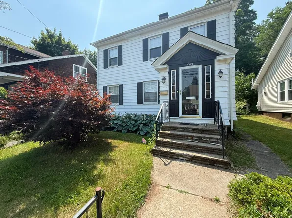 503 Commonwealth Ave, New Britain, CT 06053