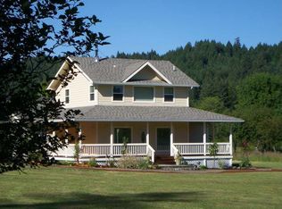 89051 Poodle Creek Rd, Noti, OR 97461