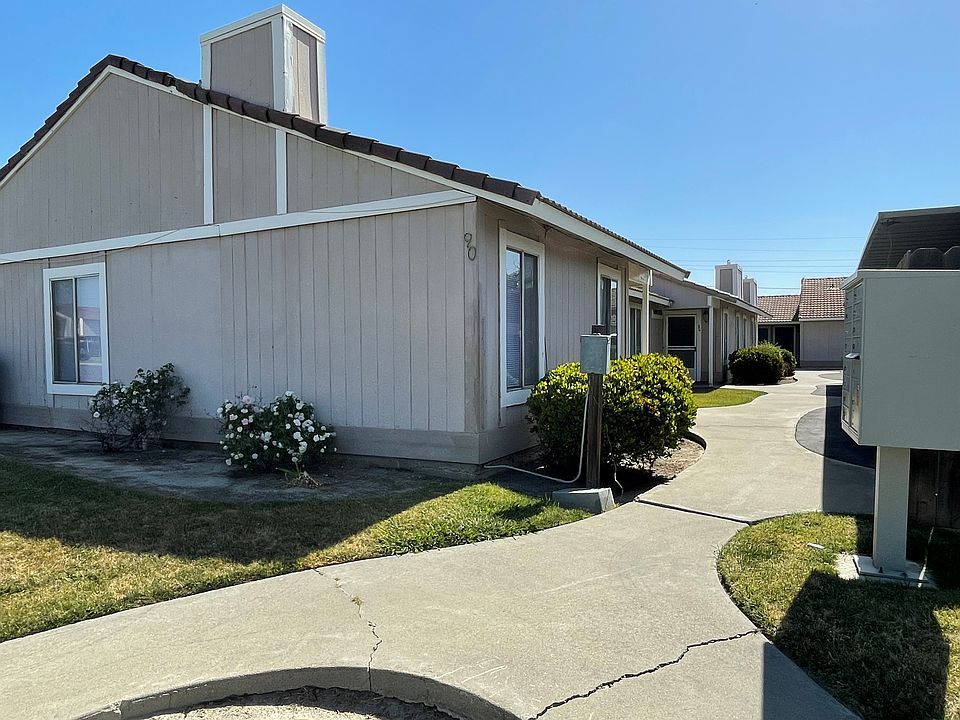 Outside 90 side of Apartments