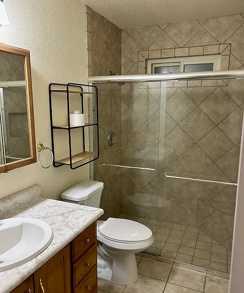 Guest bathroom