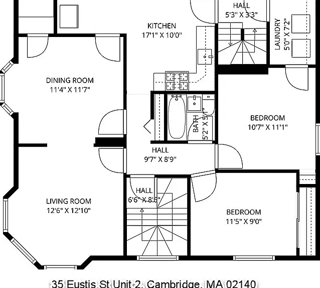 35 Eustis St #2 — Photo 11
