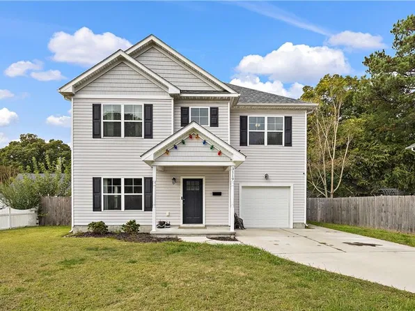 3119 Hurley Ave, Norfolk, VA 23513