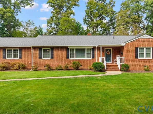 8122 N Mayfield Ln, Mechanicsville, VA 23111