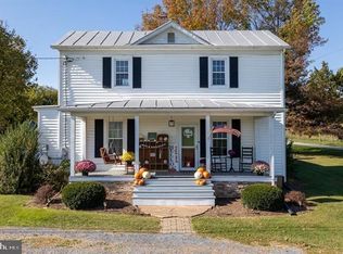12345 N Valley Pike, Broadway, VA 22815