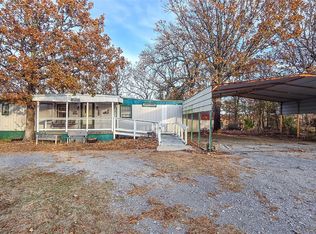 2184 Bristow Point Rd, McAlester, OK 74501
