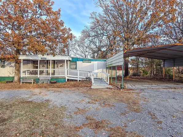 2184 Bristow Point Rd, McAlester, OK 74501