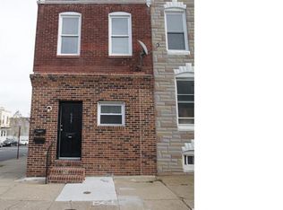 535 N Rose St #A, Baltimore, MD 21205
