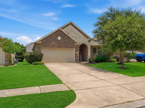 3841 Enchanted Timbers Ln, Spring, TX 77386