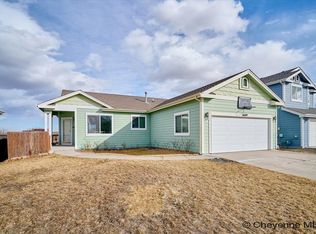 1609 Maroon Dr, Cheyenne, WY 82001