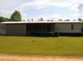 875 Long View Rd, Vernon, AL 35592