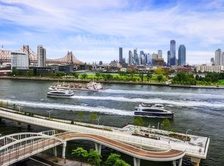 60 Sutton Pl S #9CS, New York, NY 10022