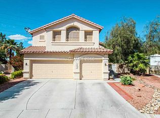 1028 Rainbow Rock St, Las Vegas, NV 89123