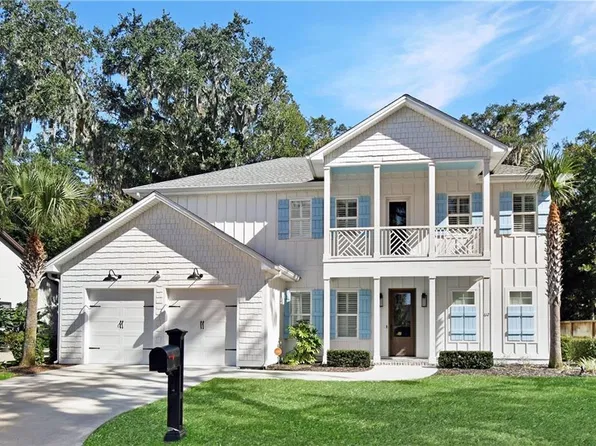 612 Lake View Cottages Dr, Saint Simons Island, GA 31522
