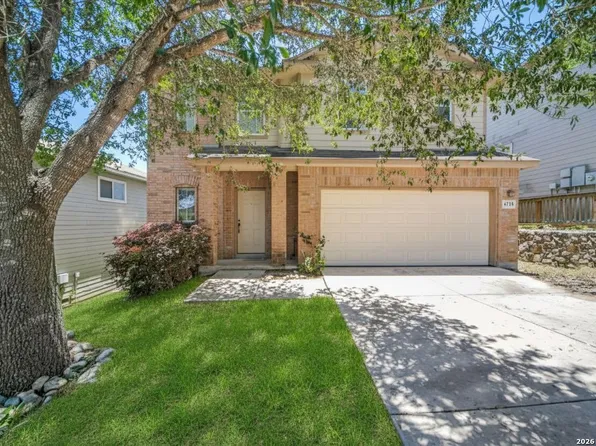 6718 Loma Secca, San Antonio, TX 78233