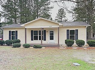 217 Americus Rd, West End, NC 27376