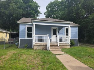 3729 Parrott Ave, Waco, TX 76707