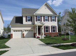 11642 Royal Lytham Ln, Waldorf, MD 20602