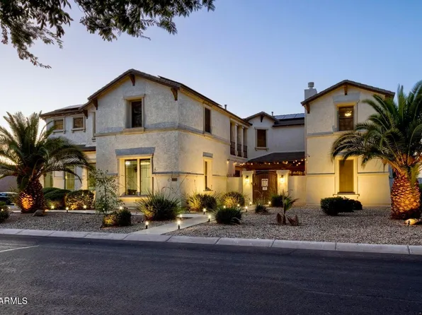 4610 W Coplen Farms Rd, Laveen, AZ 85339
