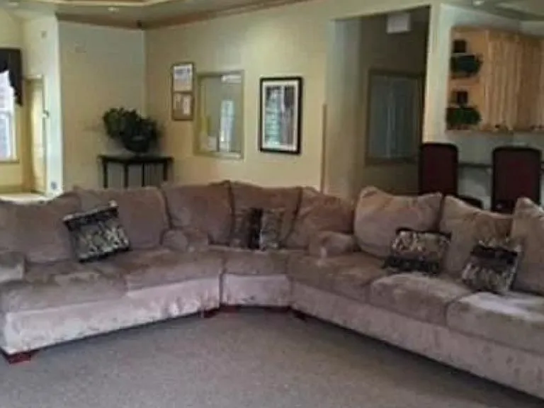 Community Club House Interior