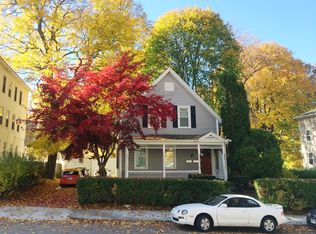 43 Charlotte St, Worcester, MA 01610