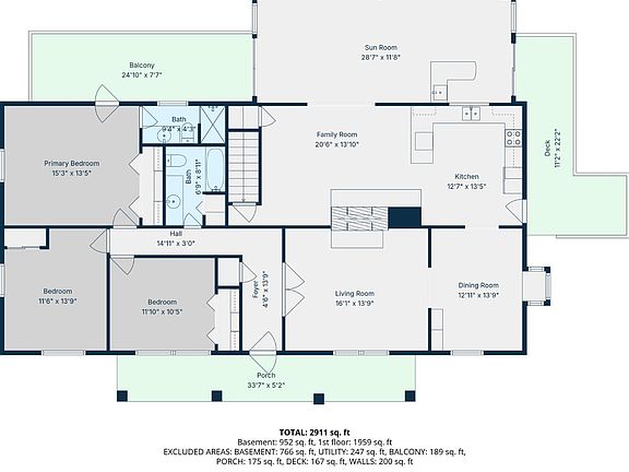 5th image of 1285 Cedar Gate Rd