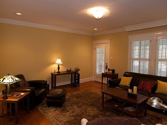 plantation shutters thru-out