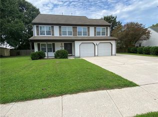 2313 Esplanade Dr, Virginia Beach, VA 23456