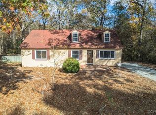 4152 Peppertown Rd, Mechanicsville, VA 23111