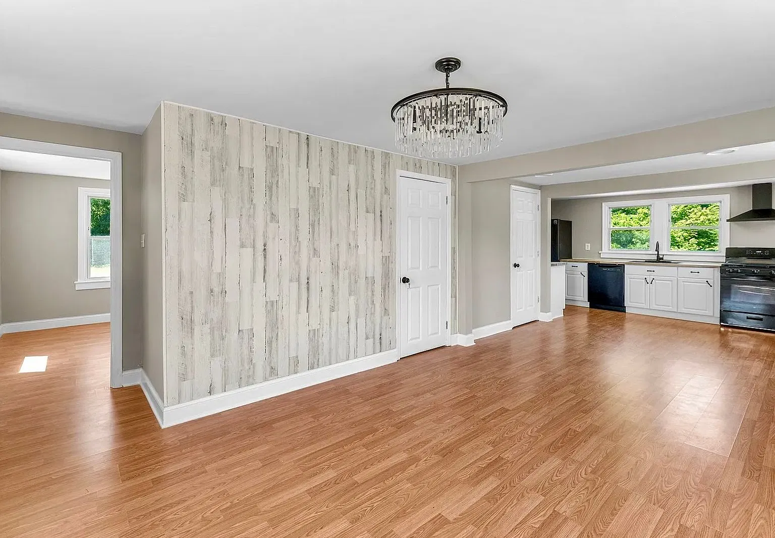 Renovated 3BR Coastal Retreat | Water Views & Private Beach Access | $1,650 — Photo 1