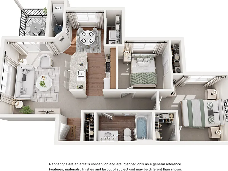 Copper Creek Apts — Photo 26